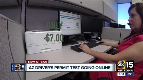 az permit test online.